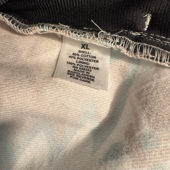 Magellan Campfire Flannel Aztec Southwest Shacket Jacket Shirt Womens Size XL - Picture 4 of 7